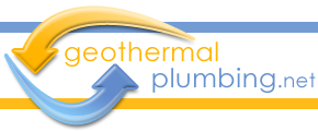 Geothermal Plumbing, Geothermal Heating, Geothermal Cooling Geothermal Plumbing